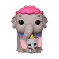 Pop! Super mevrouw Jumbo met Dumbo