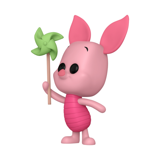 Pop! Piglet with Windmill 
