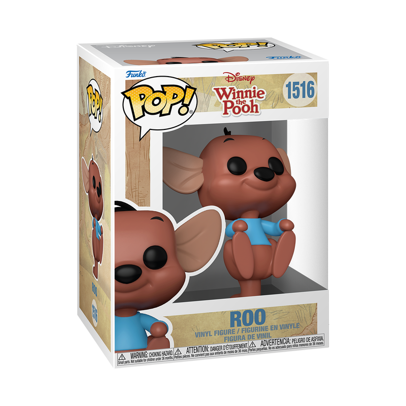 Pop! Little Guru (Jumping) 