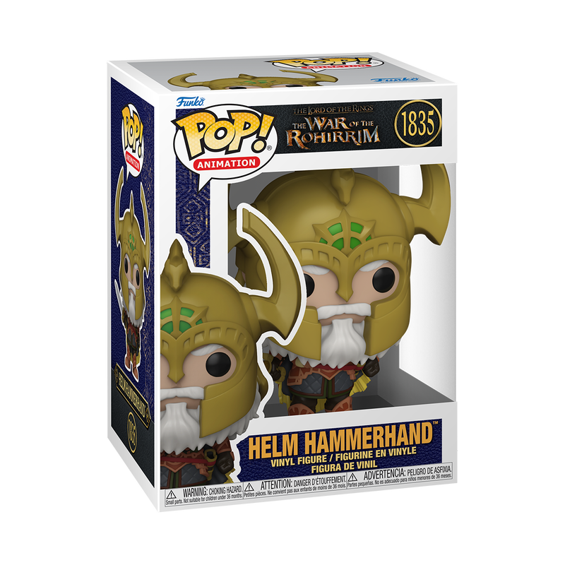 Pop! Helm Hammerfist