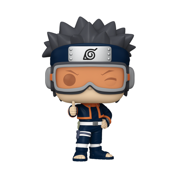 Funko Obito Uchiha (Enfant) – Naruto