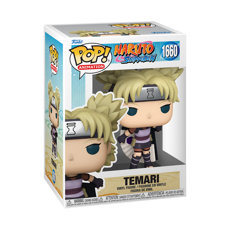 Temari - PREORDER*