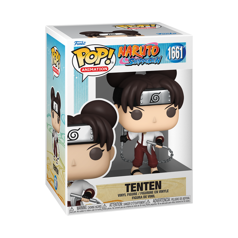 Tenten - PREORDER*
