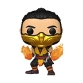 Pop! Scorpion (Mortal Kombat 1)