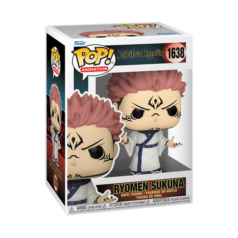 Pop! Rhombe Sukuna in Kimono