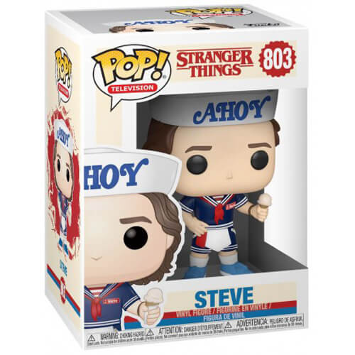 Pop! Steve