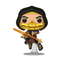 Pop! Scorpion (Mortal Kombat 11) 