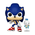 Pop! & Buddy Sonic met Chao
