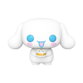 Pop! Kaneelbroodje met cake