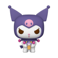 Pop! Kuromi met een ijshoorntje 