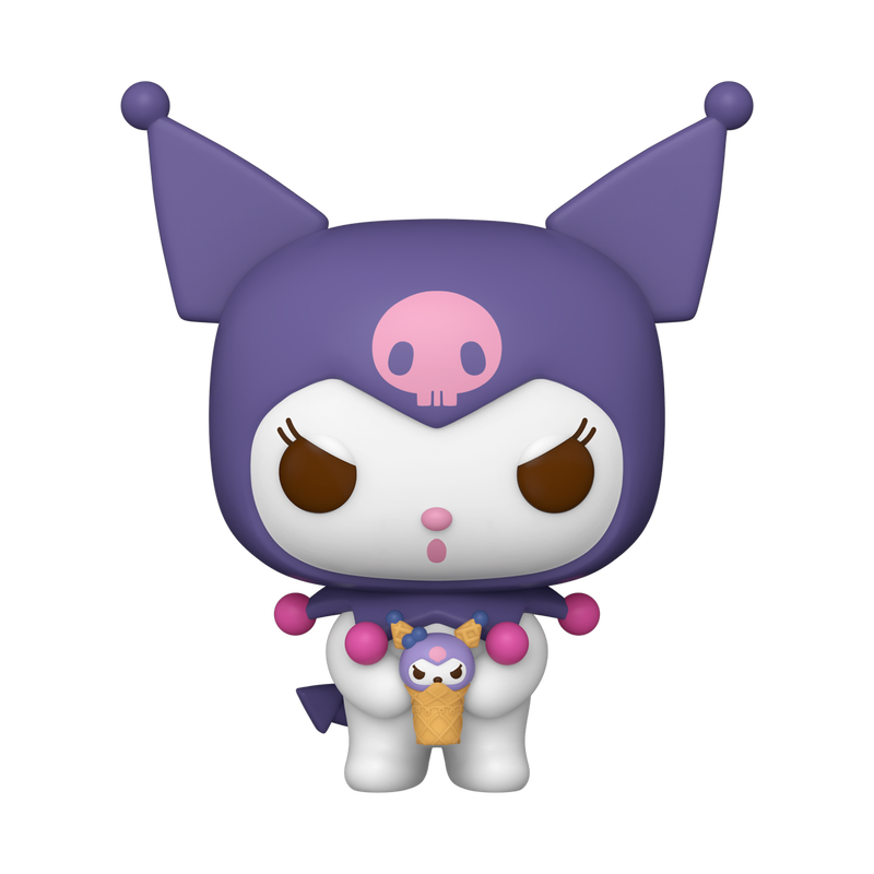 Pop! Kuromi with Ice Cream Cone