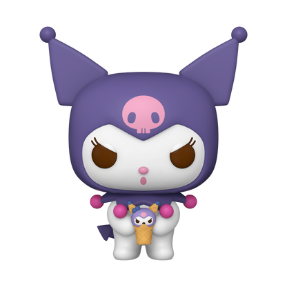 Pop! Kuromi with Ice Cream Cone