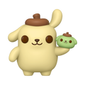 Pop! Pompompurin met dessert 