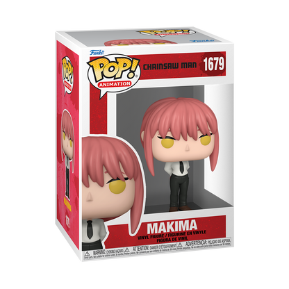 Pop! Makima 