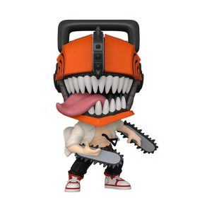 Pop! Kettingzaagman 
