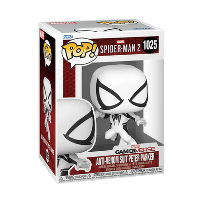 Pop! Anti-Venom Suit Peter Parker
