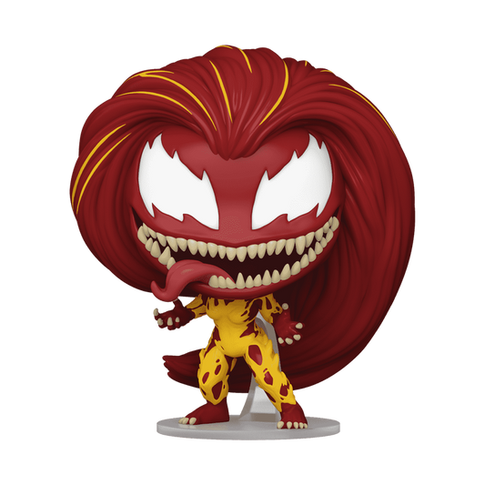 Pop! Scream (Mary Jane)