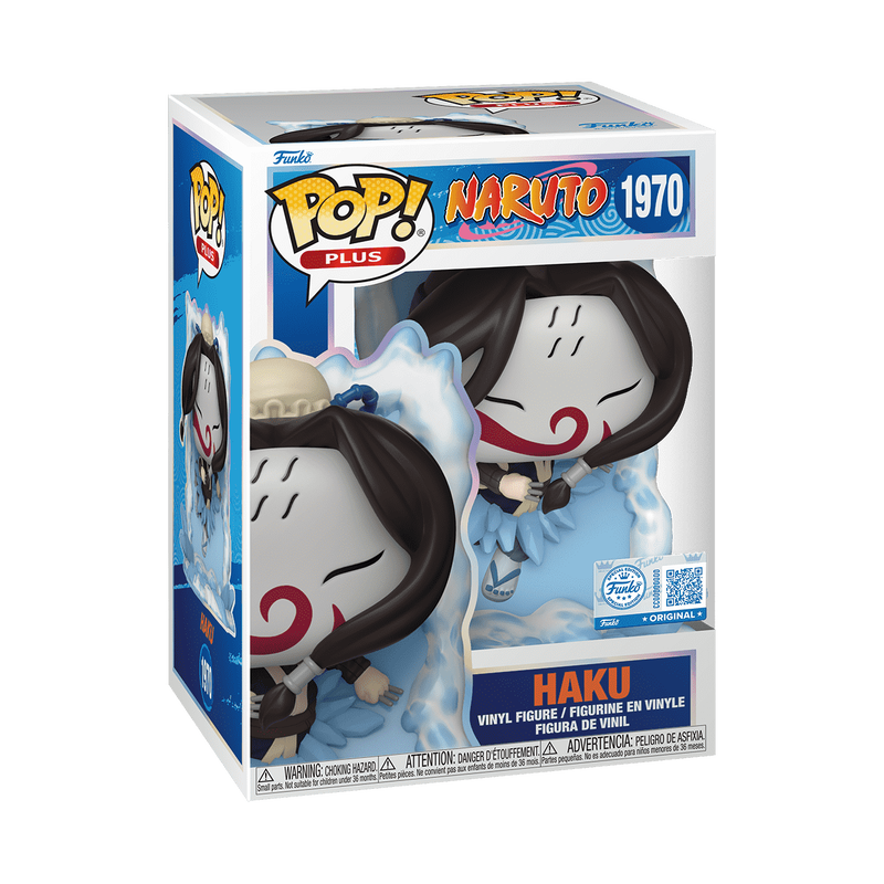 Pop! Plus Haku