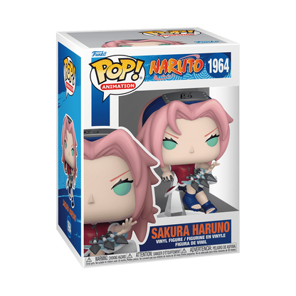 Pop! Sakura Haruno
