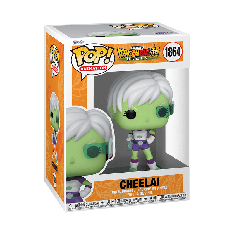 Pop! Cheelai (Dragon Ball Super: Broly)