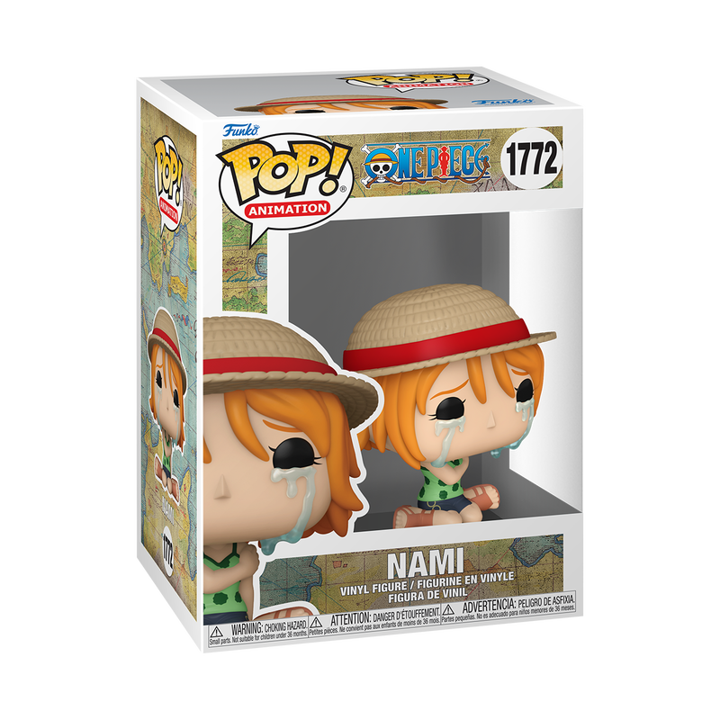 Pop! Nami (Crying)