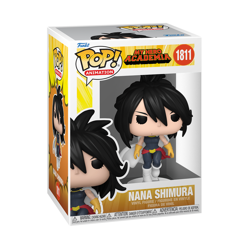 Knal! Nana Shimura