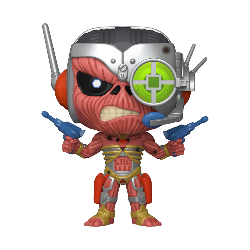 Pop! Cyborg Eddie