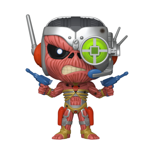 Pop! Cyborg Eddie