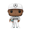 Pop! Lewis Hamilton met helm 