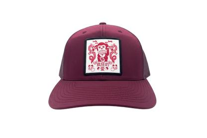 Lucky Monkey Cap