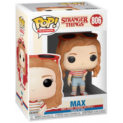 Pop! Max (Mall Outfit)
