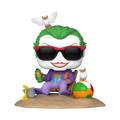 Pop! Deluxe De Joker op het strand