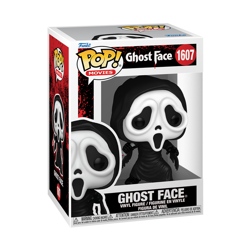 Spookgezicht