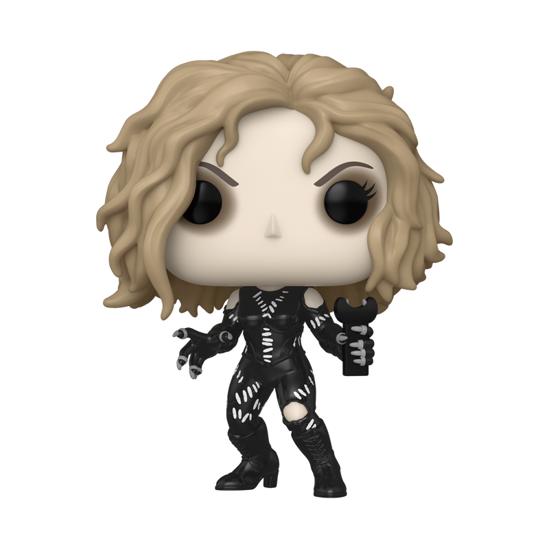Pop! Catwoman (Unmasked)