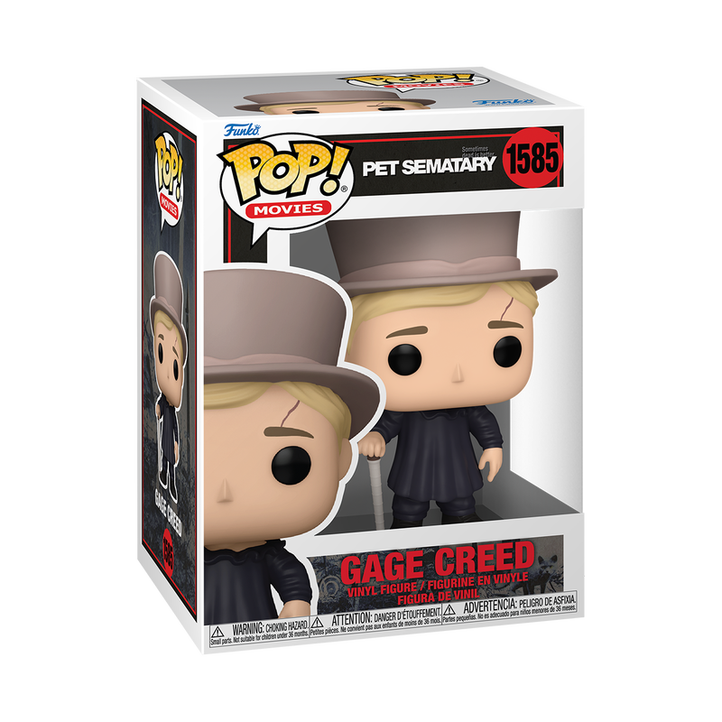 Pop! Gage Creed 