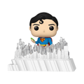 Pop! Deluxe Superman met kristal (Fortress of Solitude) (1978)