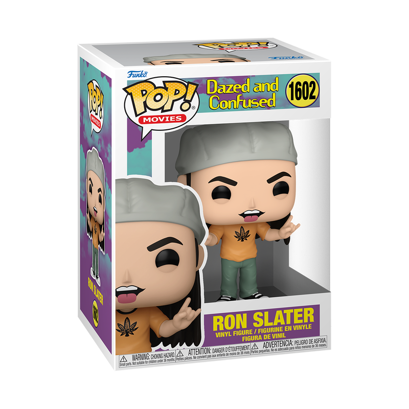 Pop! Ron Slater