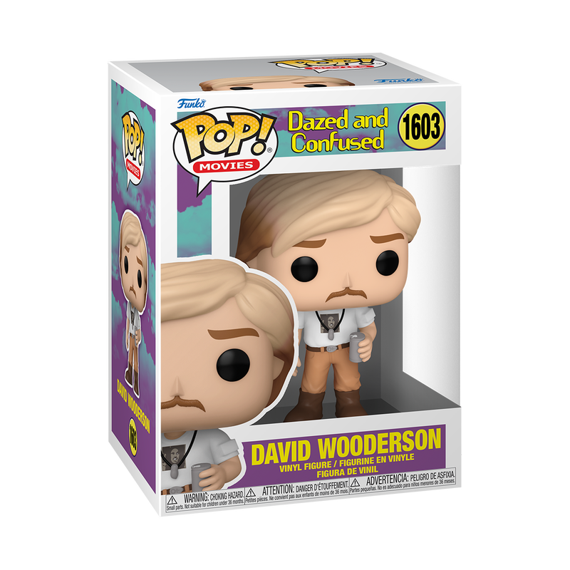 Pop! David Wooderson