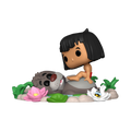 Pop! Baloo & Mowgli Moment
