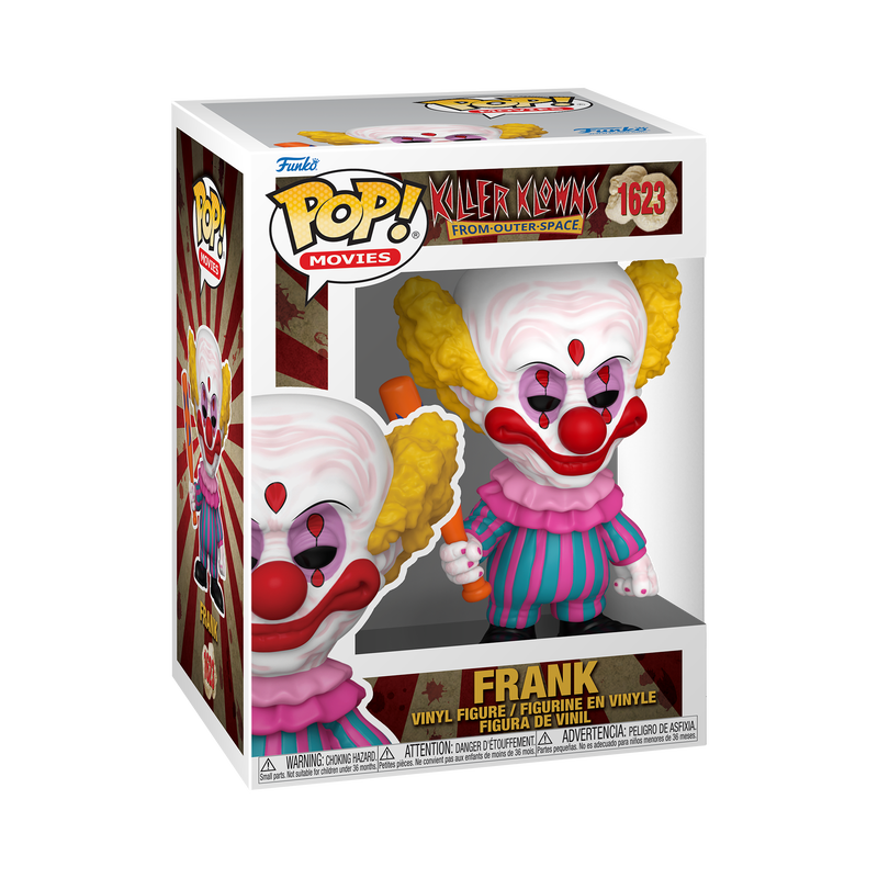 Pop! Frank 