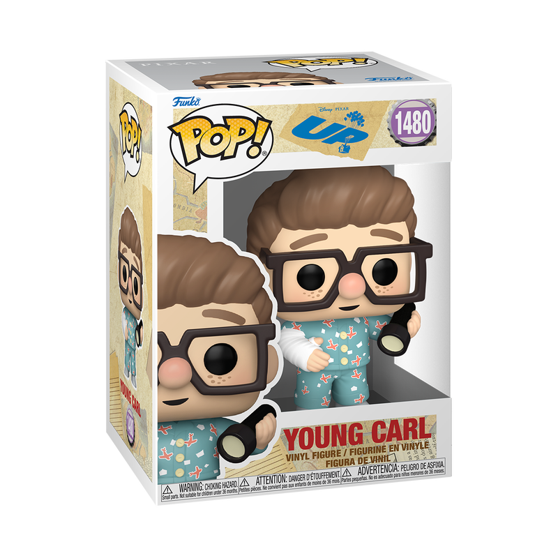Pop! Young Carl