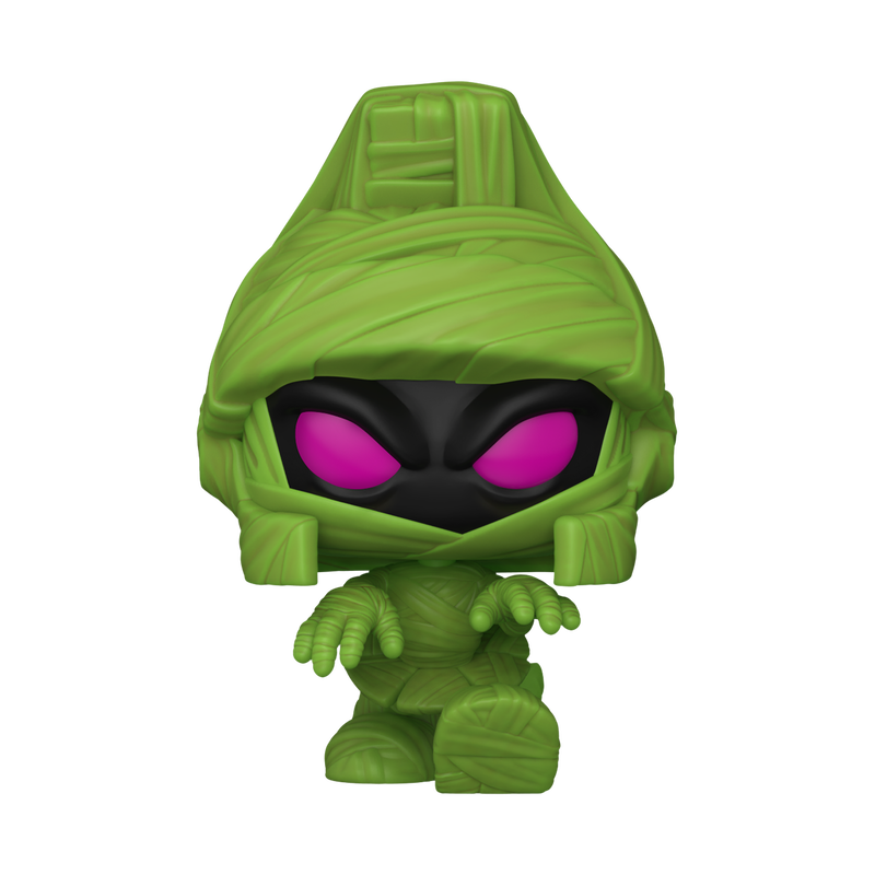 Pop! Marvin the Martian in Mummy Costume