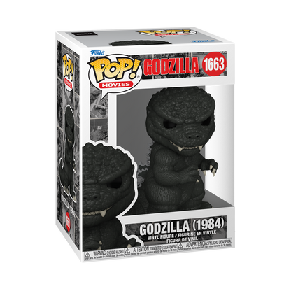 Pop! Godzilla (1984)