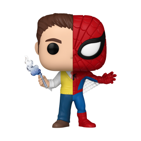 Funko Pop! Peter Parker/Spider-Man – Spider‑Man