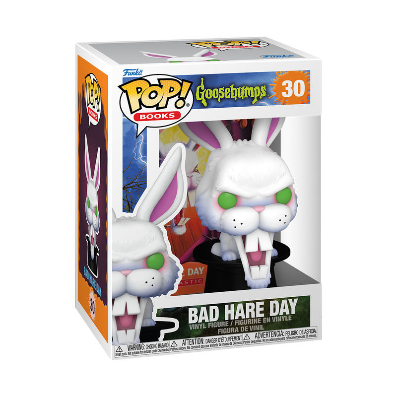 Pop! The Rabbit Punch