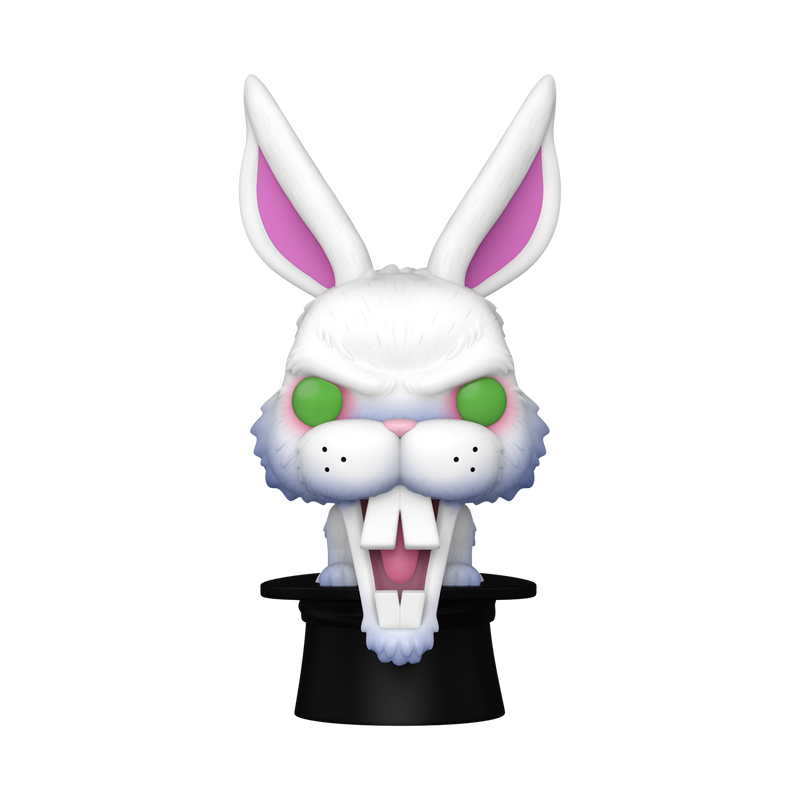 Pop! The Rabbit Punch