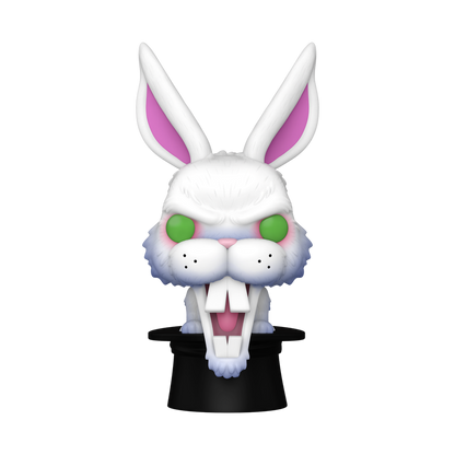 Pop! The Rabbit Punch