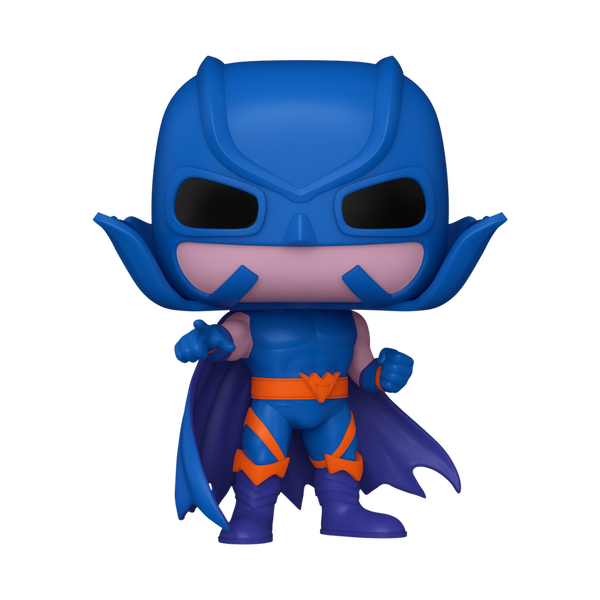 Funko Pop! L'attaque du mutant