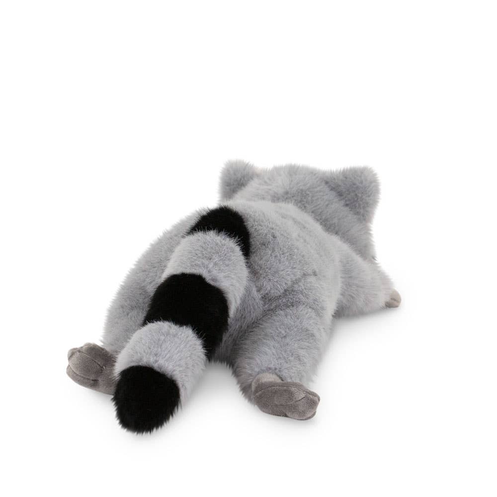 Peluche raton laveur ultra douce (38 cm) - 0+