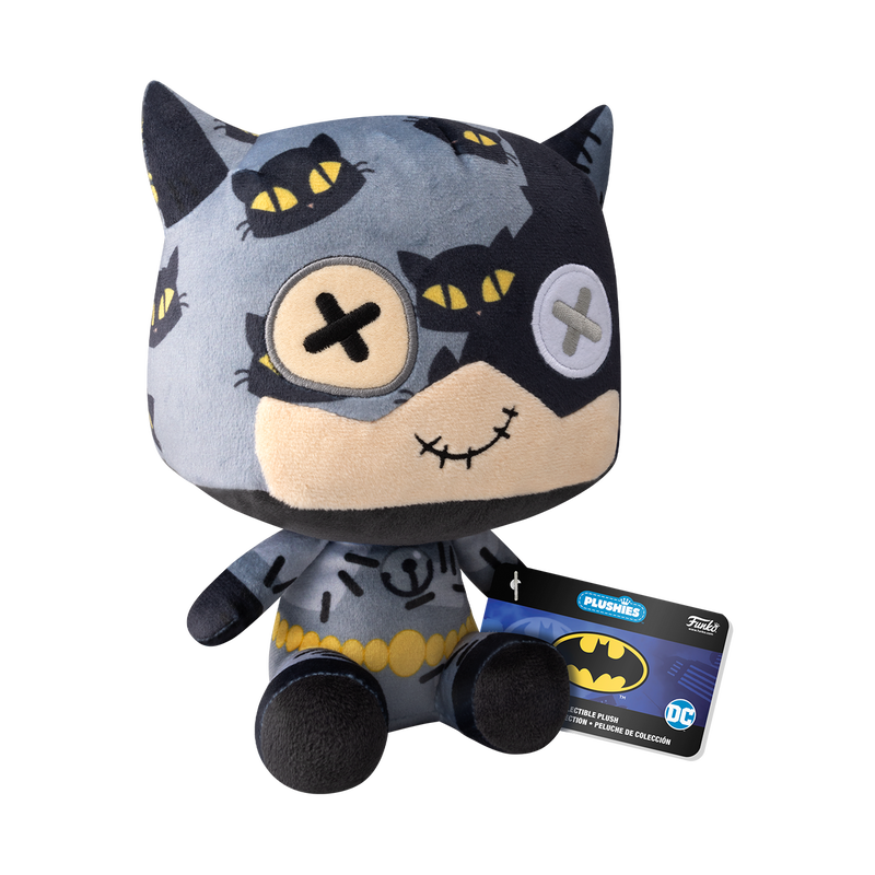 Catwoman Plush 